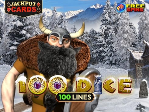 100 Dice game screenshot