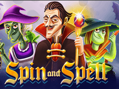 Spin and Spell game thumbnail