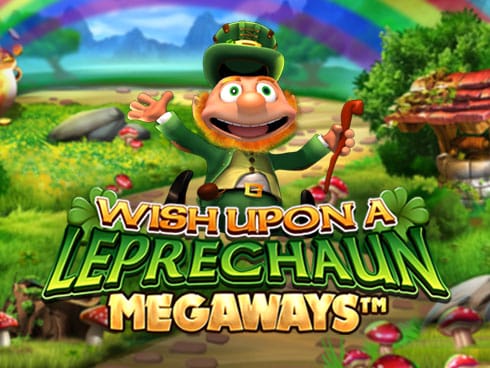 Wish Upon A Leprechaun Megaways game thumbnail