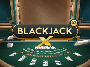 BlackjackX 37 screenshot
