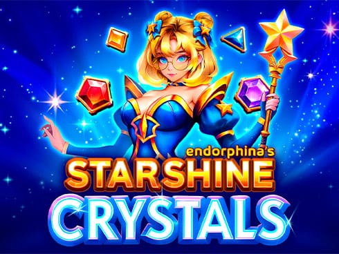 Starshine Crystals game screenshot