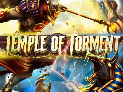 Temple Of Torment game thumbnail