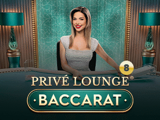 Privé Lounge Baccarat 8 game thumbnail