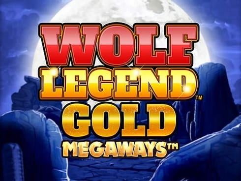 Wolf Legend Gold Megaways game thumbnail