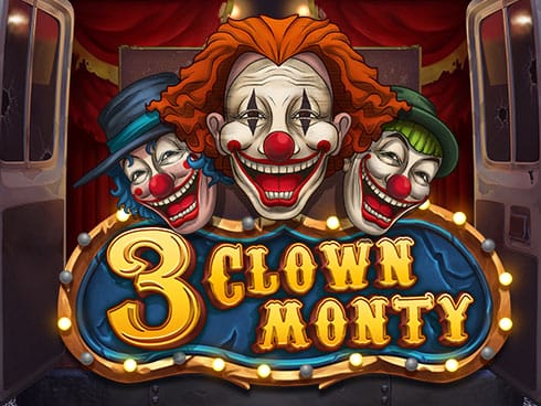 3 Clown Monty thumbnail