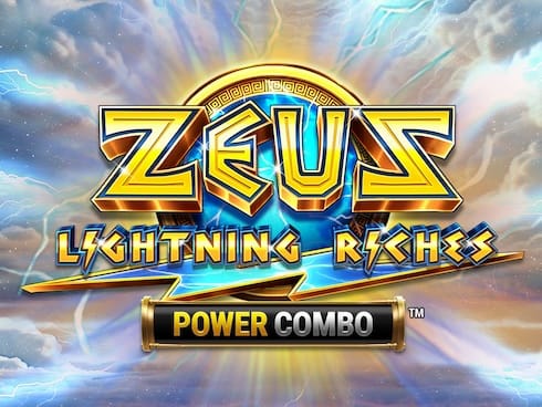 Zeus Lightning Riches Power Combo screenshot