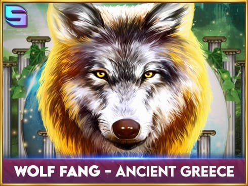 Wolf Fang - Ancient Greece game thumbnail