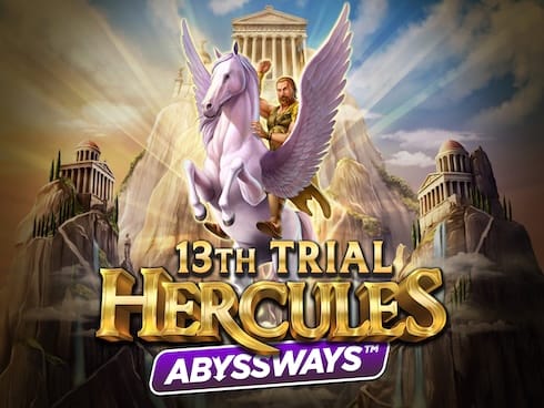 13th Trial Hercules Abyssways game thumbnail