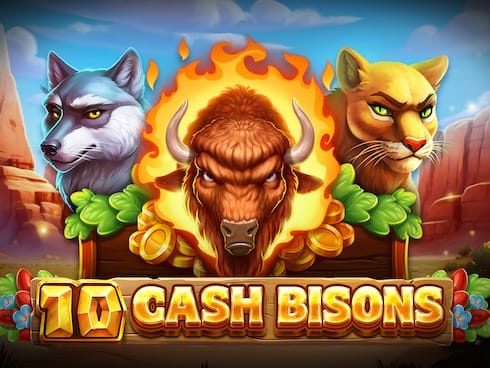 10 Cash Bisons icon