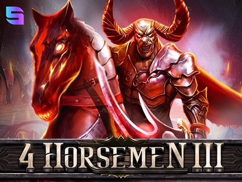 4 Horsemen 3 icon